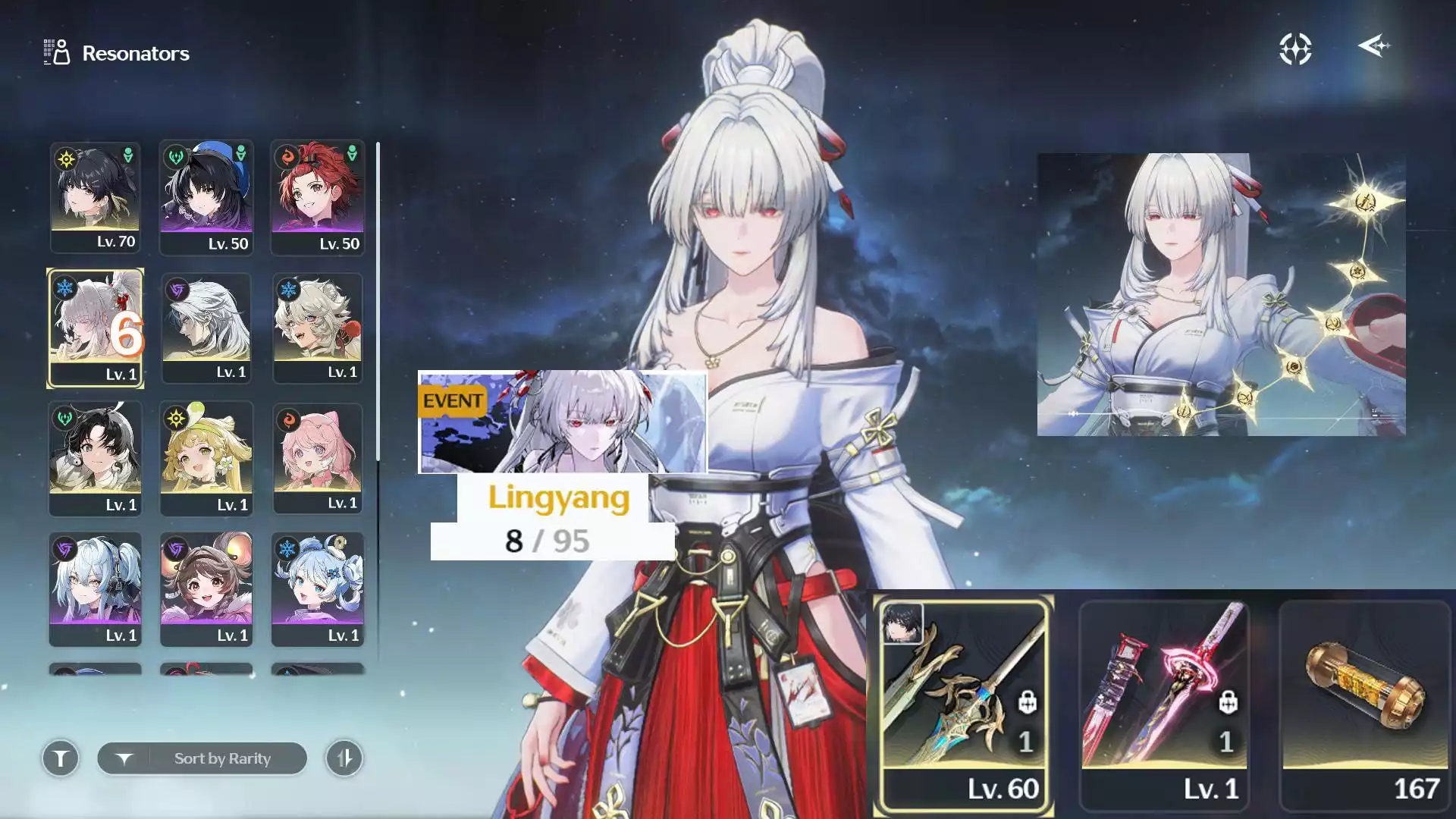 VJP : Hiyuki C6R1 ( banner nhân vật đã lệch 8 trang ) - SEA